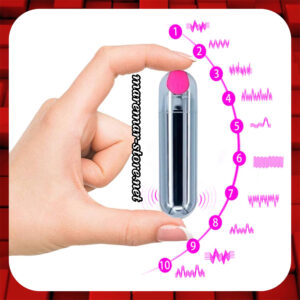 1-اصبع الدغدغة الهزاز